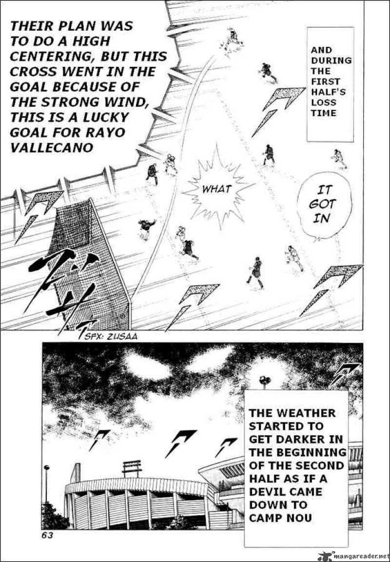 Captain Tsubasa Road To 2002 Chapter 71 Page 11