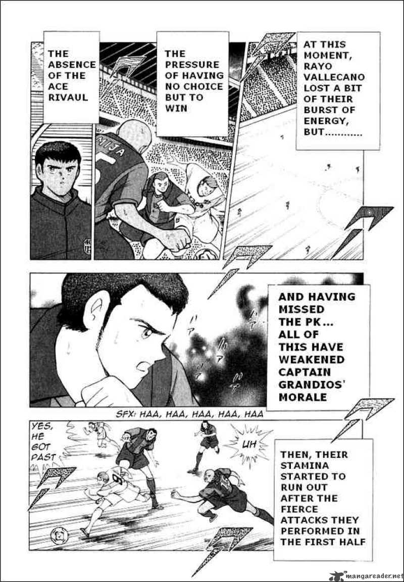 Captain Tsubasa Road To 2002 Chapter 71 Page 12