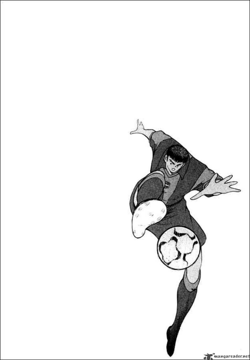 Captain Tsubasa Road To 2002 Chapter 71 Page 15