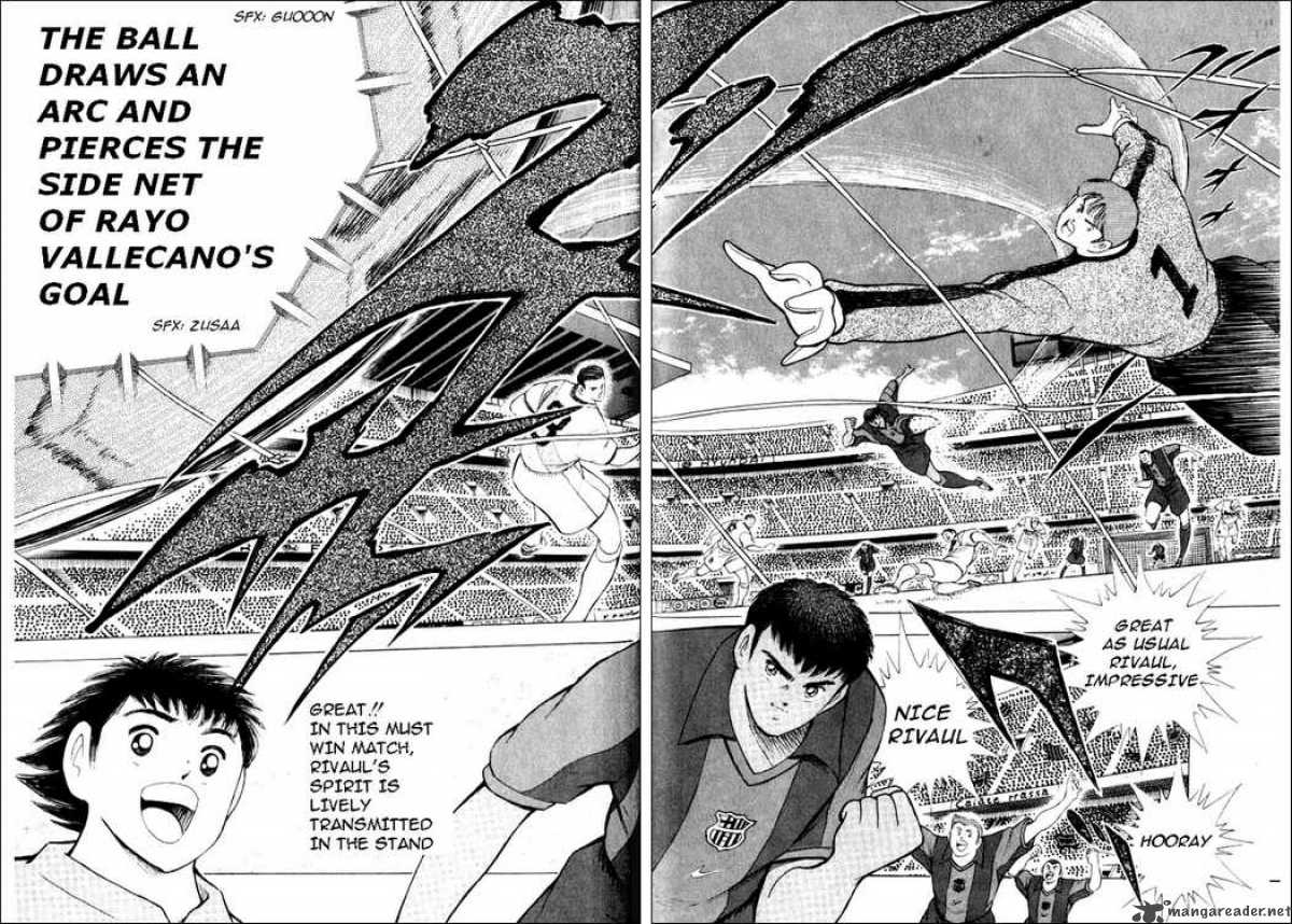 Captain Tsubasa Road To 2002 Chapter 71 Page 4