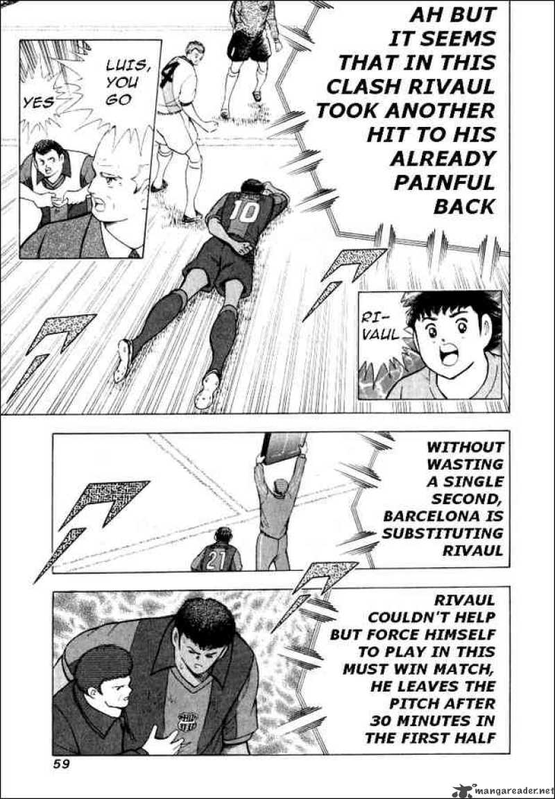 Captain Tsubasa Road To 2002 Chapter 71 Page 8