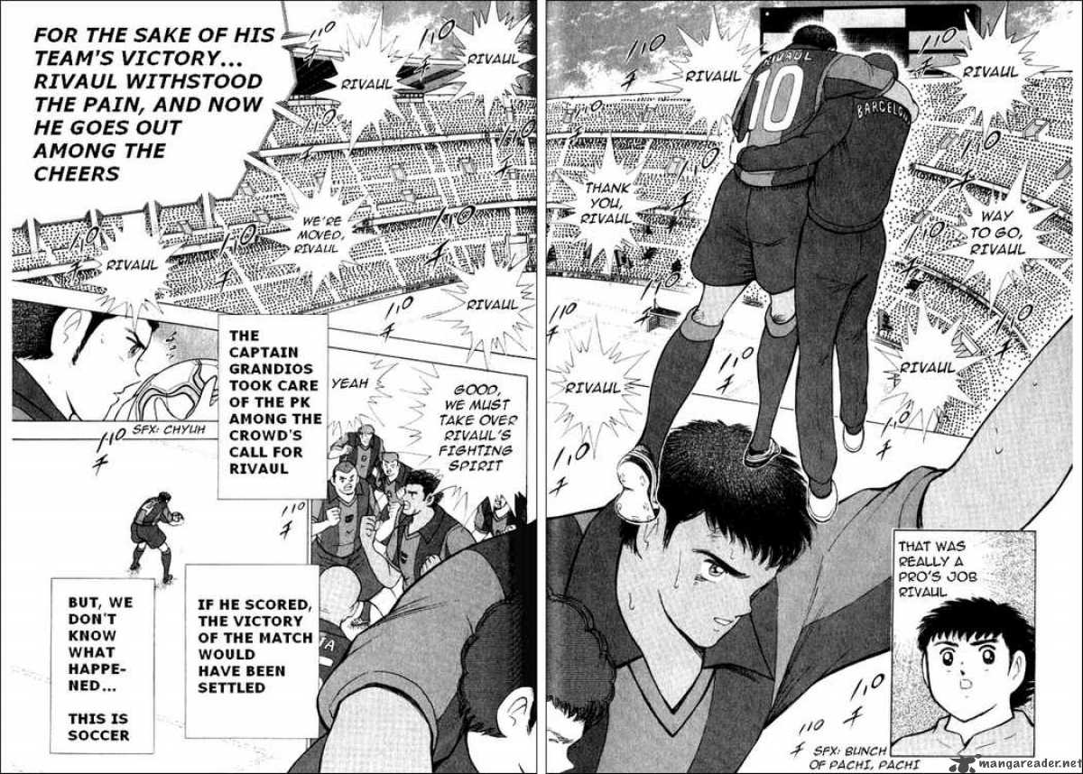 Captain Tsubasa Road To 2002 Chapter 71 Page 9