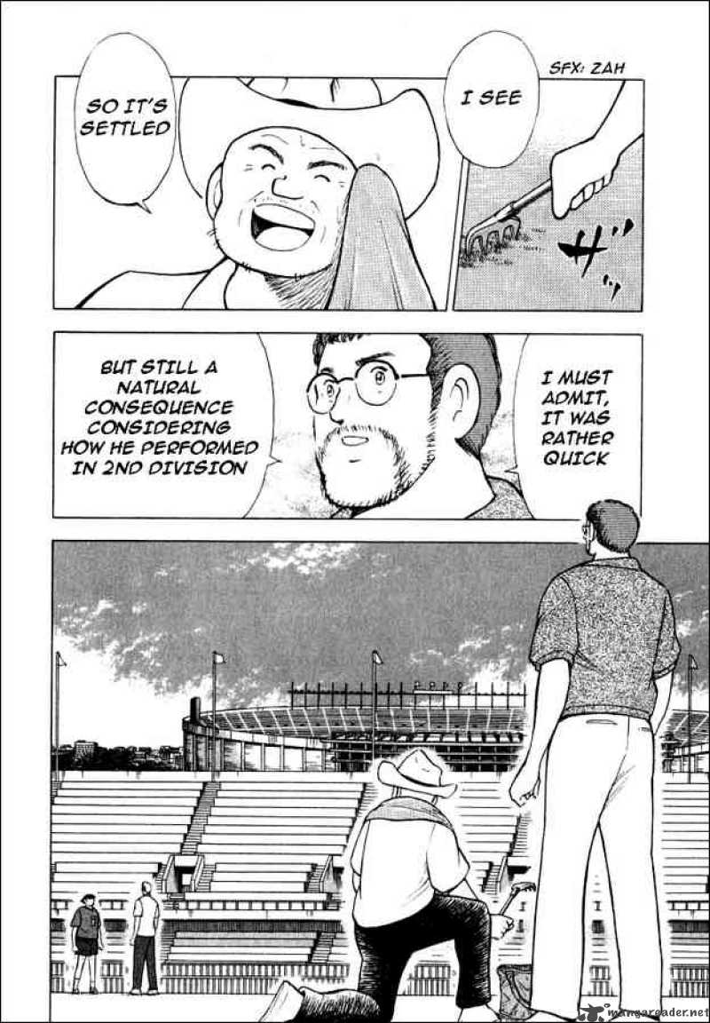 Captain Tsubasa Road To 2002 Chapter 72 Page 13