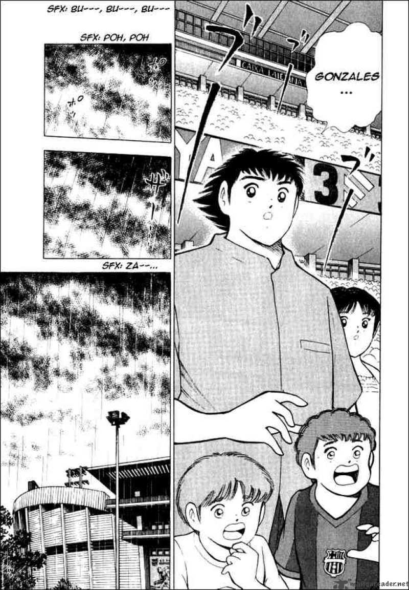 Captain Tsubasa Road To 2002 Chapter 72 Page 6