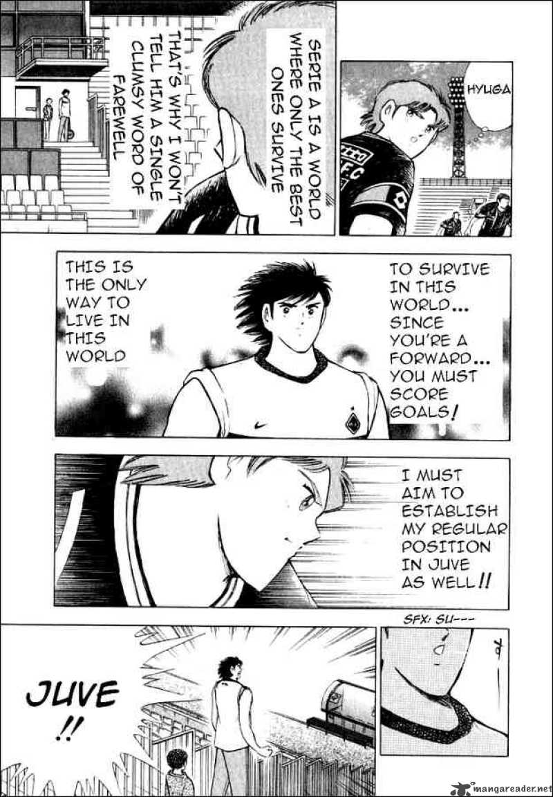 Captain Tsubasa Road To 2002 Chapter 73 Page 11