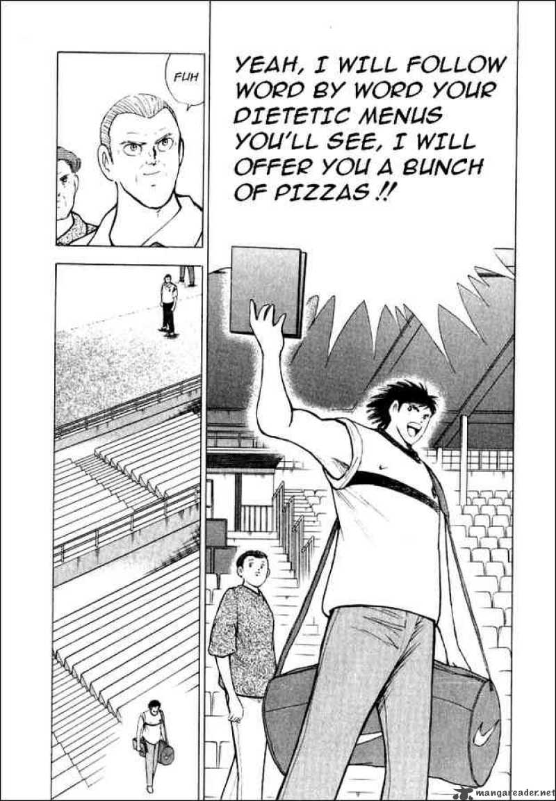 Captain Tsubasa Road To 2002 Chapter 73 Page 14