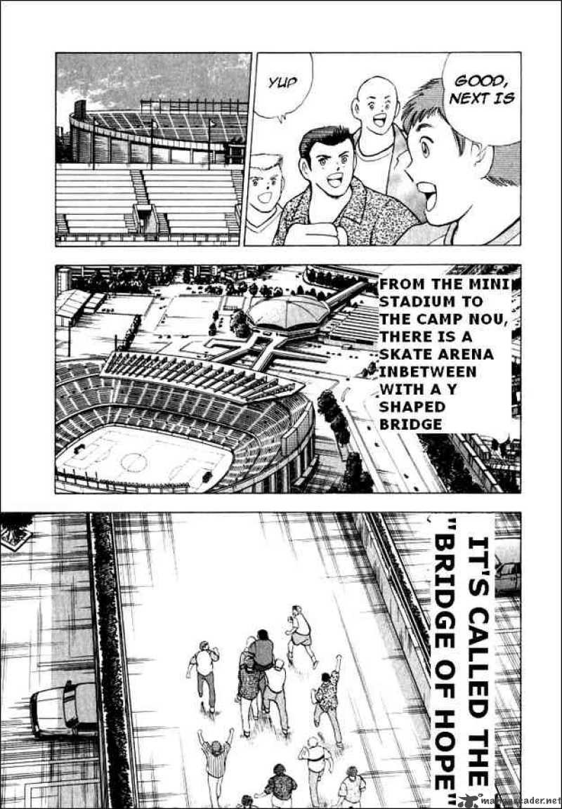 Captain Tsubasa Road To 2002 Chapter 73 Page 3