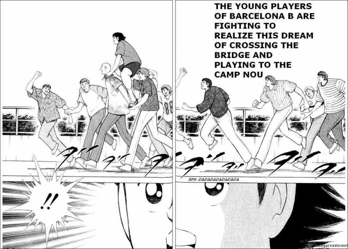Captain Tsubasa Road To 2002 Chapter 73 Page 4