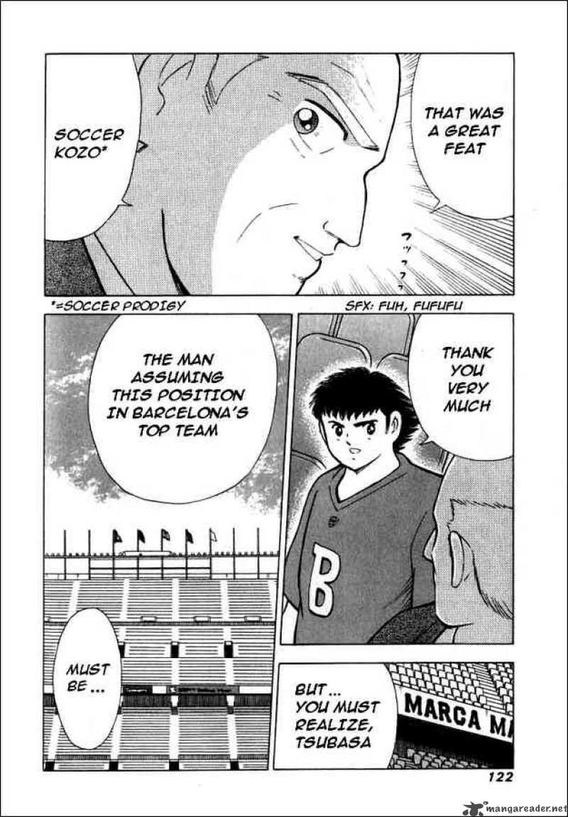 Captain Tsubasa Road To 2002 Chapter 74 Page 13