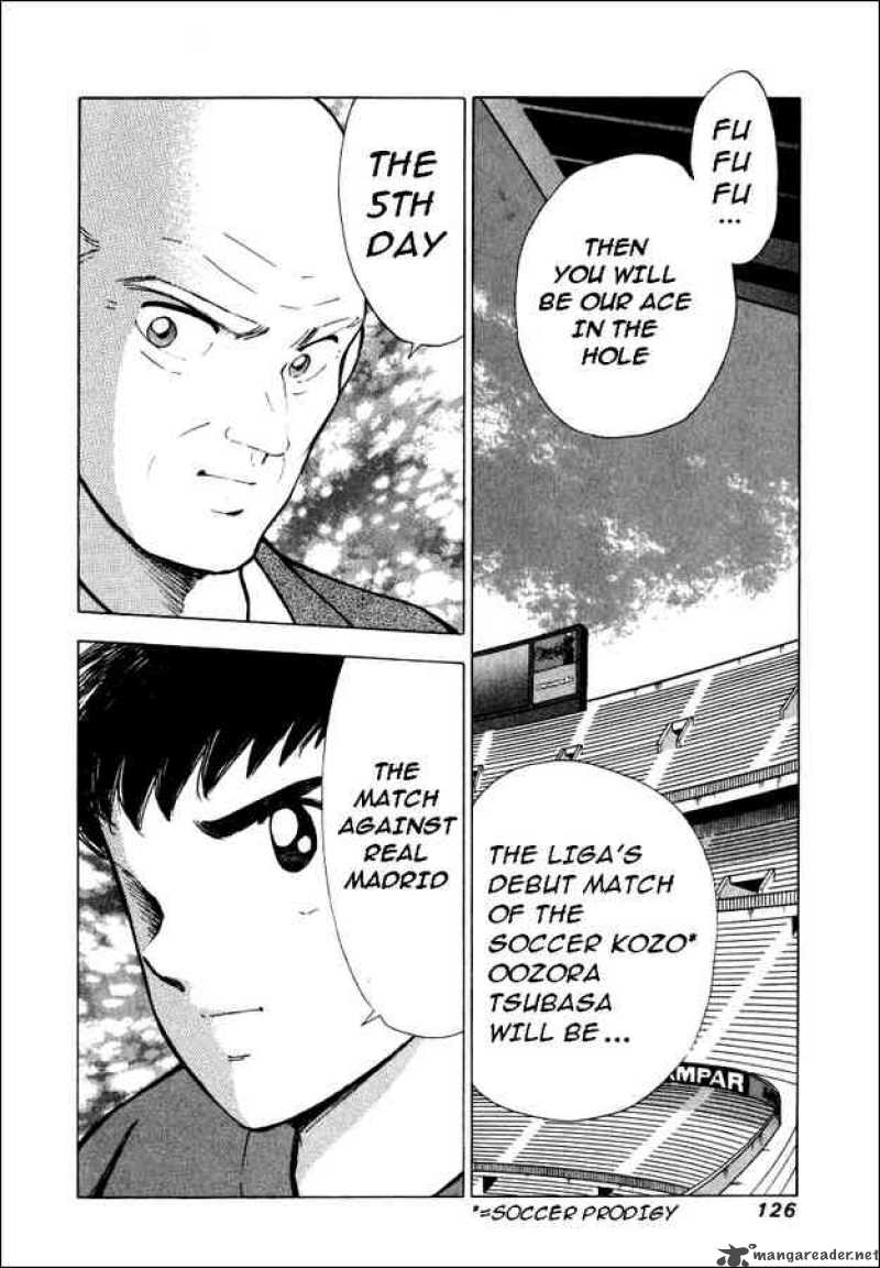 Captain Tsubasa Road To 2002 Chapter 74 Page 16