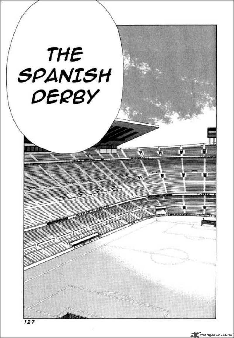 Captain Tsubasa Road To 2002 Chapter 74 Page 17