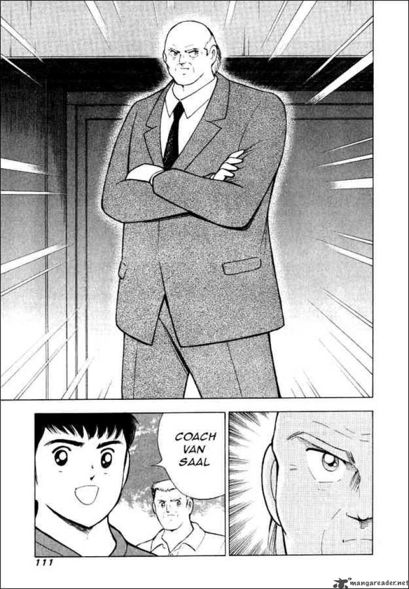 Captain Tsubasa Road To 2002 Chapter 74 Page 3