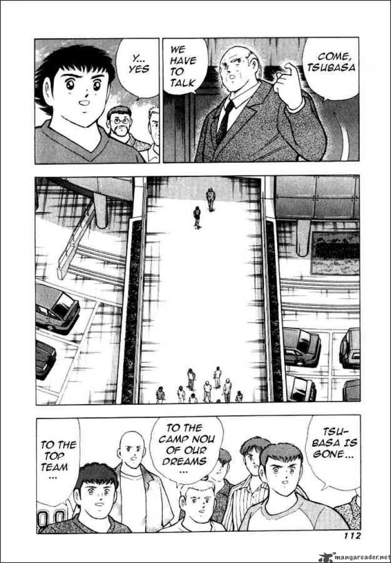 Captain Tsubasa Road To 2002 Chapter 74 Page 4