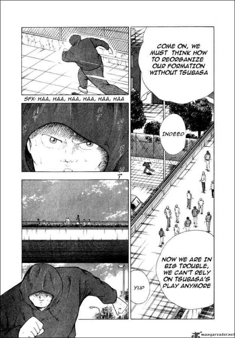 Captain Tsubasa Road To 2002 Chapter 74 Page 5