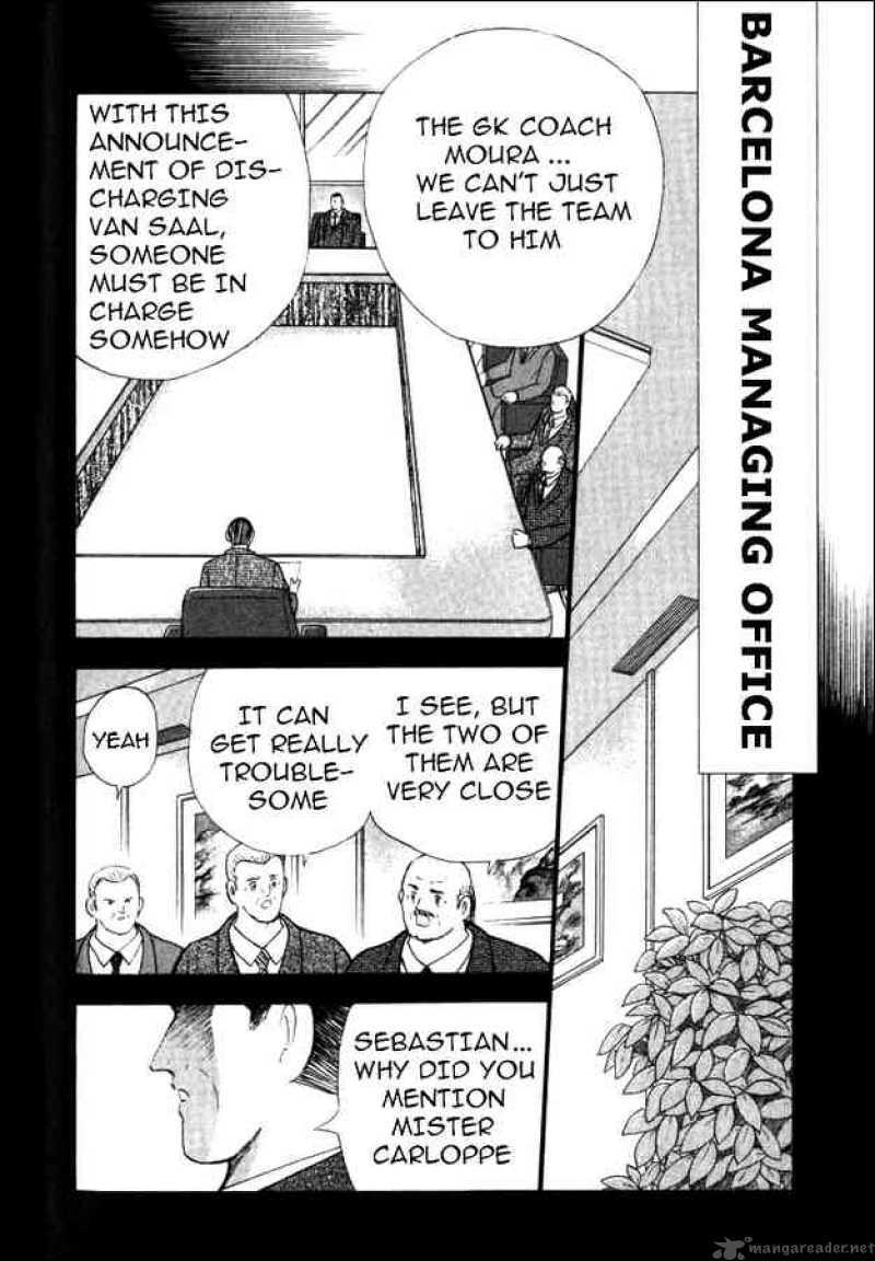 Captain Tsubasa Road To 2002 Chapter 74 Page 6