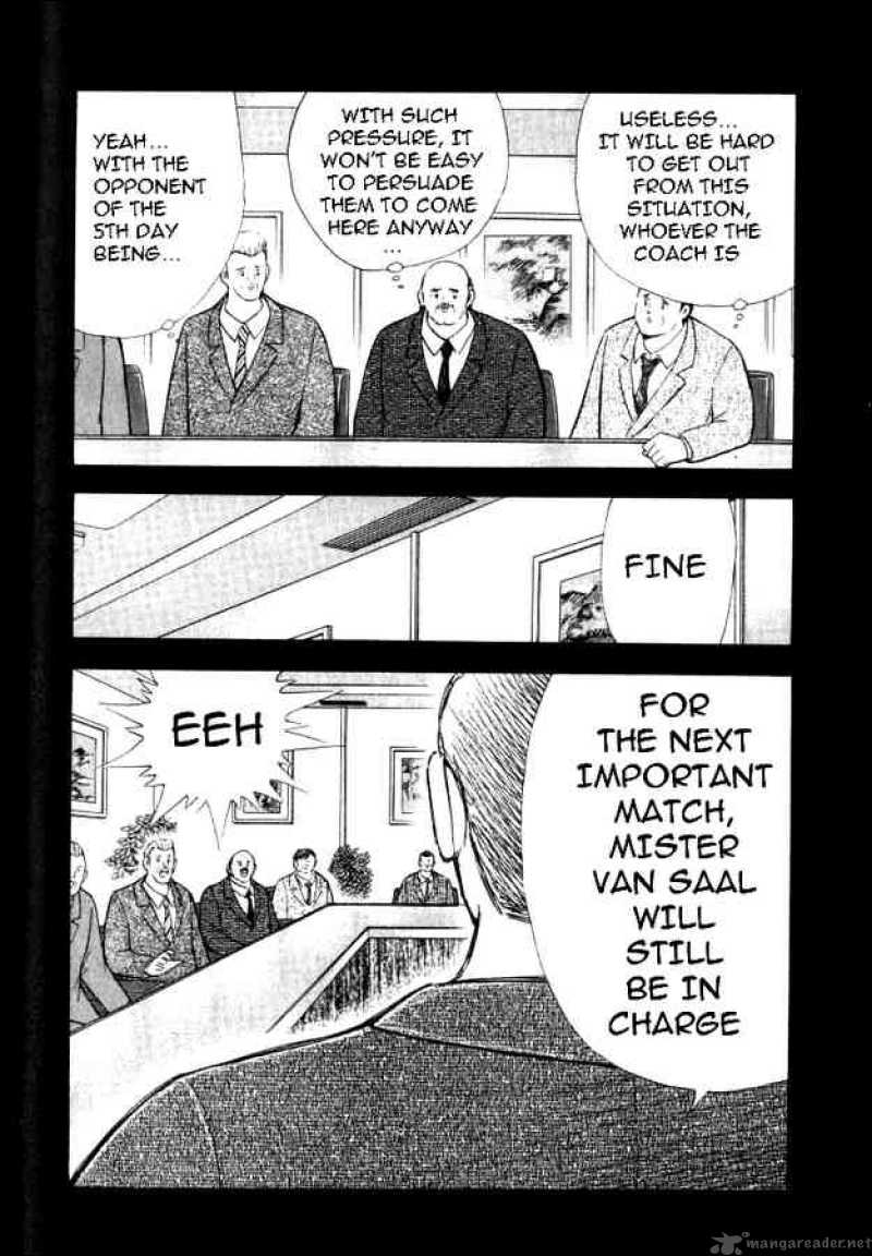 Captain Tsubasa Road To 2002 Chapter 74 Page 8