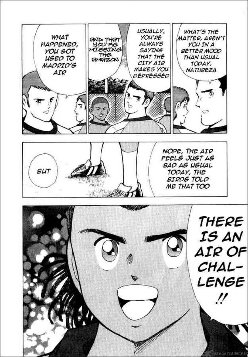 Captain Tsubasa Road To 2002 Chapter 75 Page 13