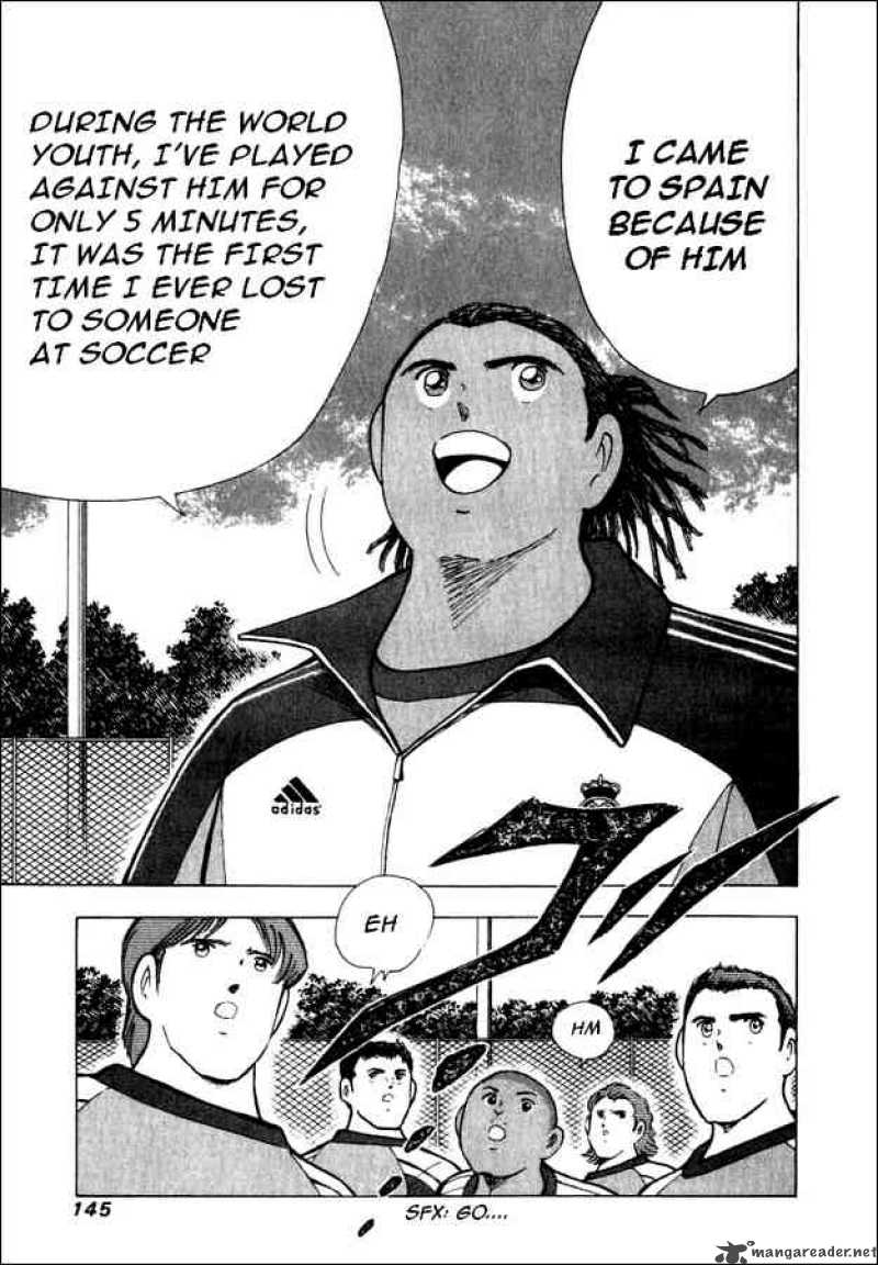 Captain Tsubasa Road To 2002 Chapter 75 Page 14