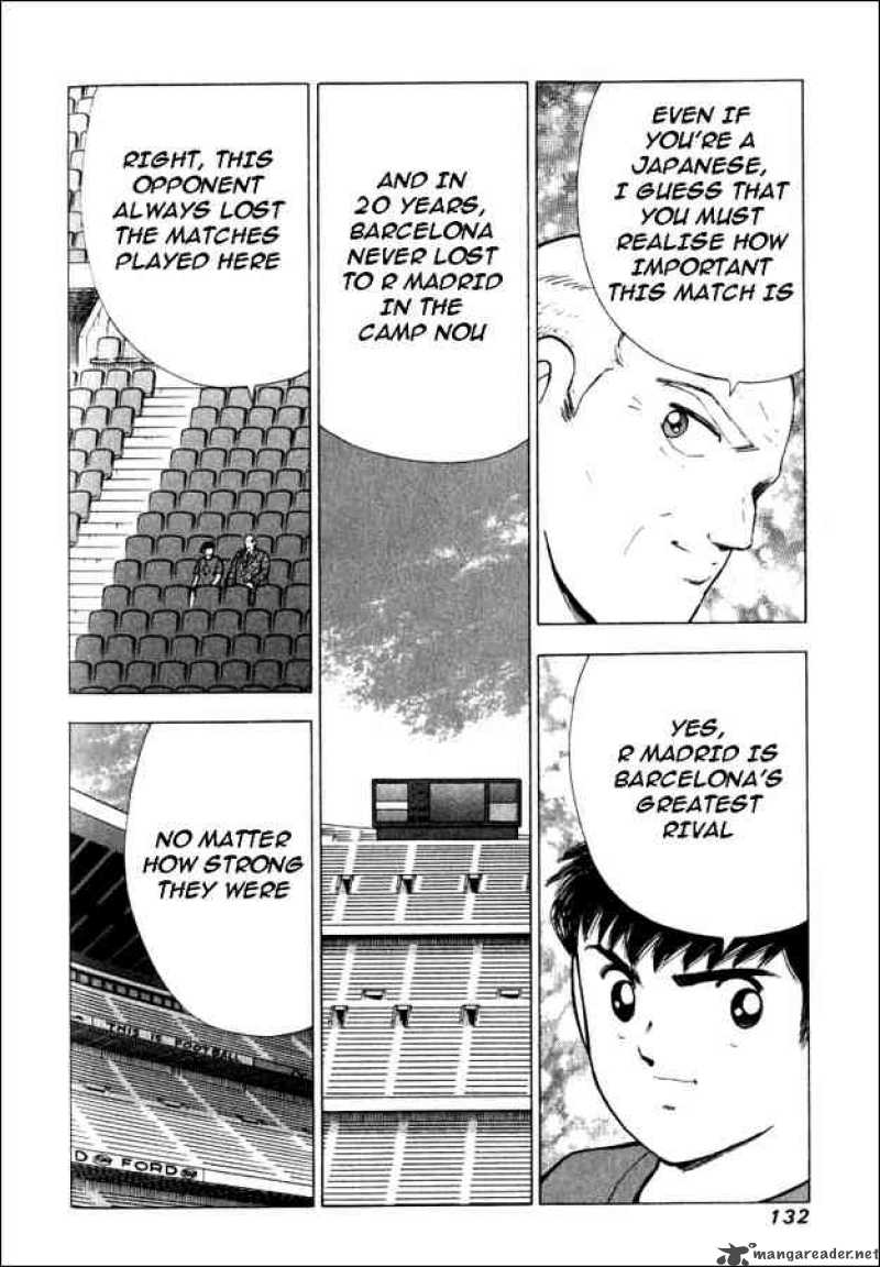 Captain Tsubasa Road To 2002 Chapter 75 Page 3