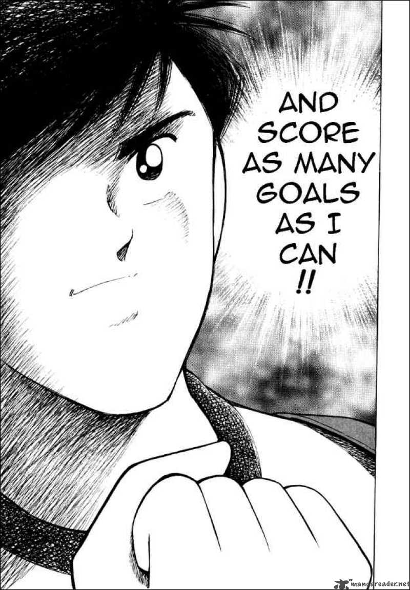 Captain Tsubasa Road To 2002 Chapter 76 Page 11