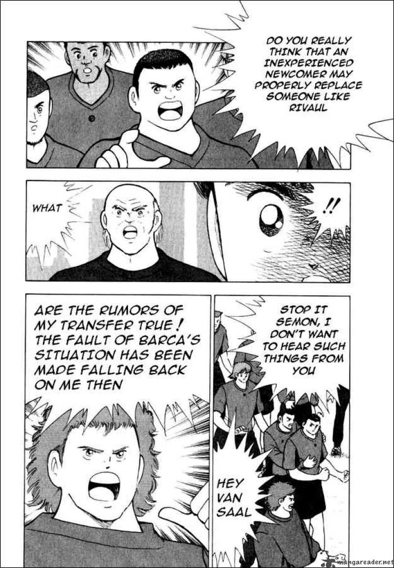 Captain Tsubasa Road To 2002 Chapter 76 Page 13