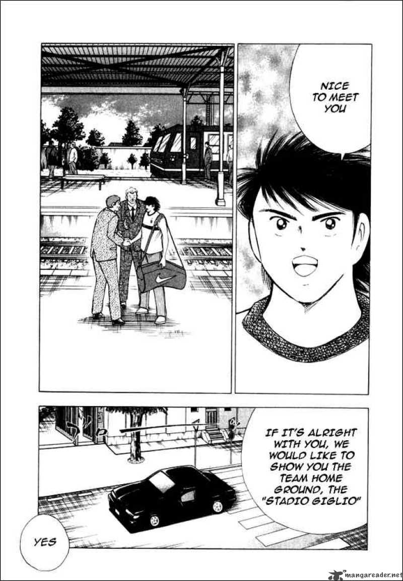 Captain Tsubasa Road To 2002 Chapter 76 Page 4