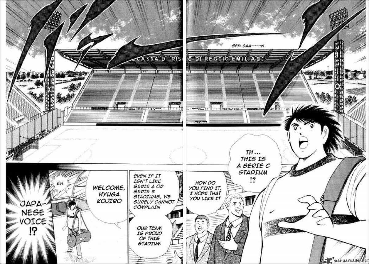 Captain Tsubasa Road To 2002 Chapter 76 Page 5