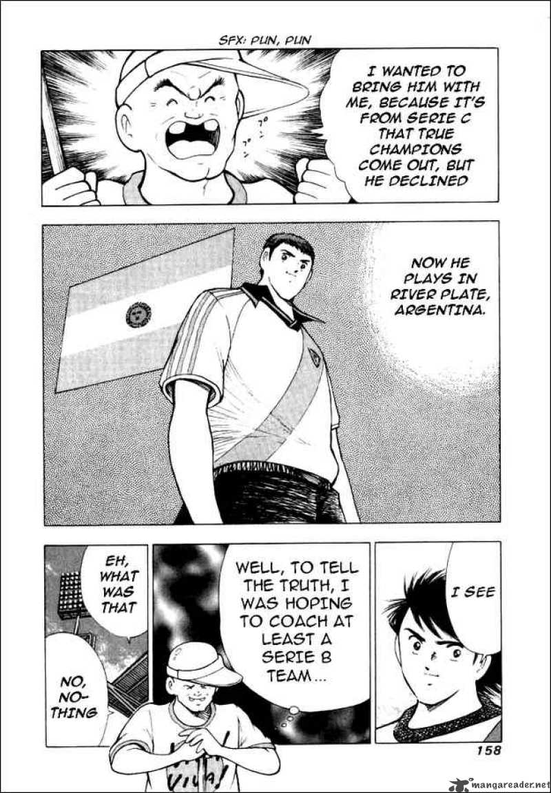 Captain Tsubasa Road To 2002 Chapter 76 Page 8