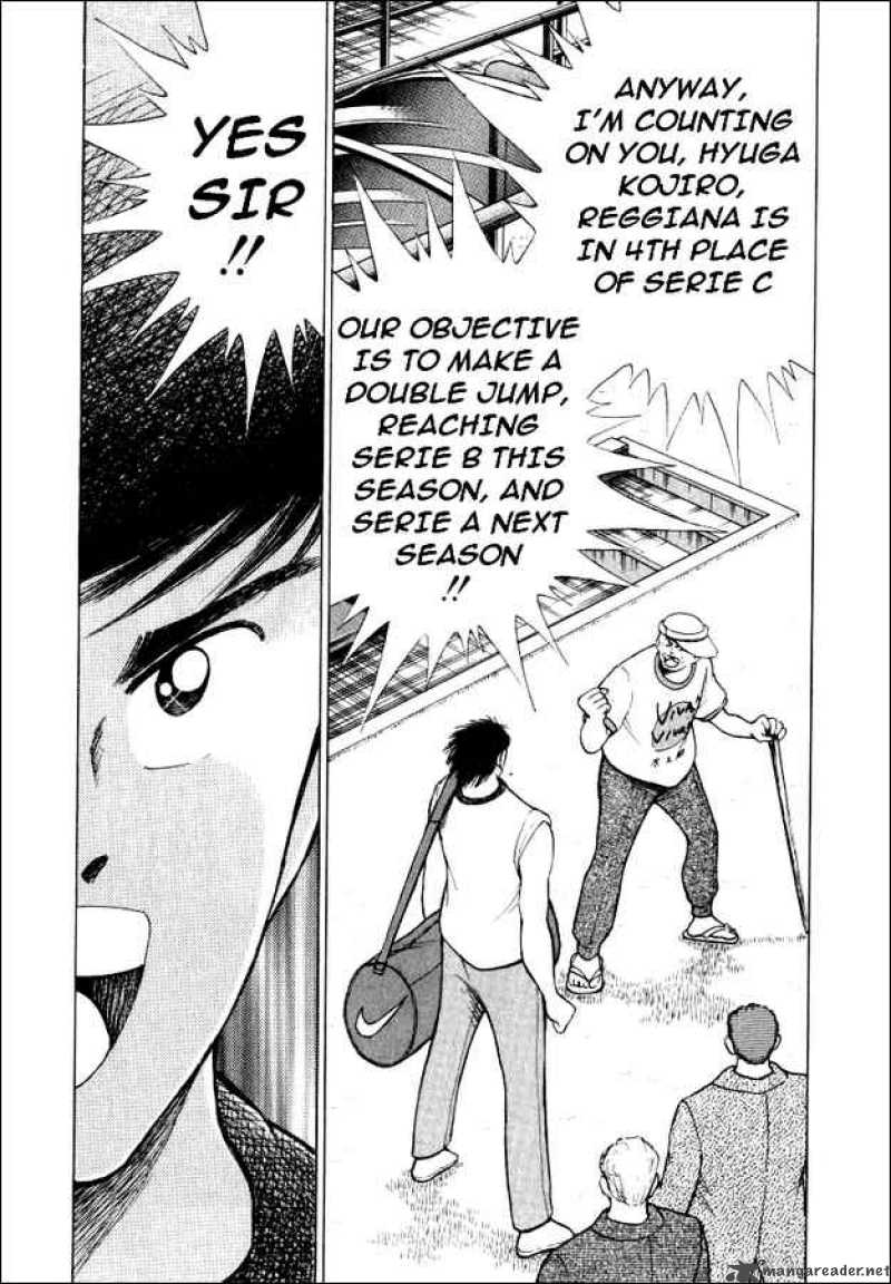 Captain Tsubasa Road To 2002 Chapter 76 Page 9