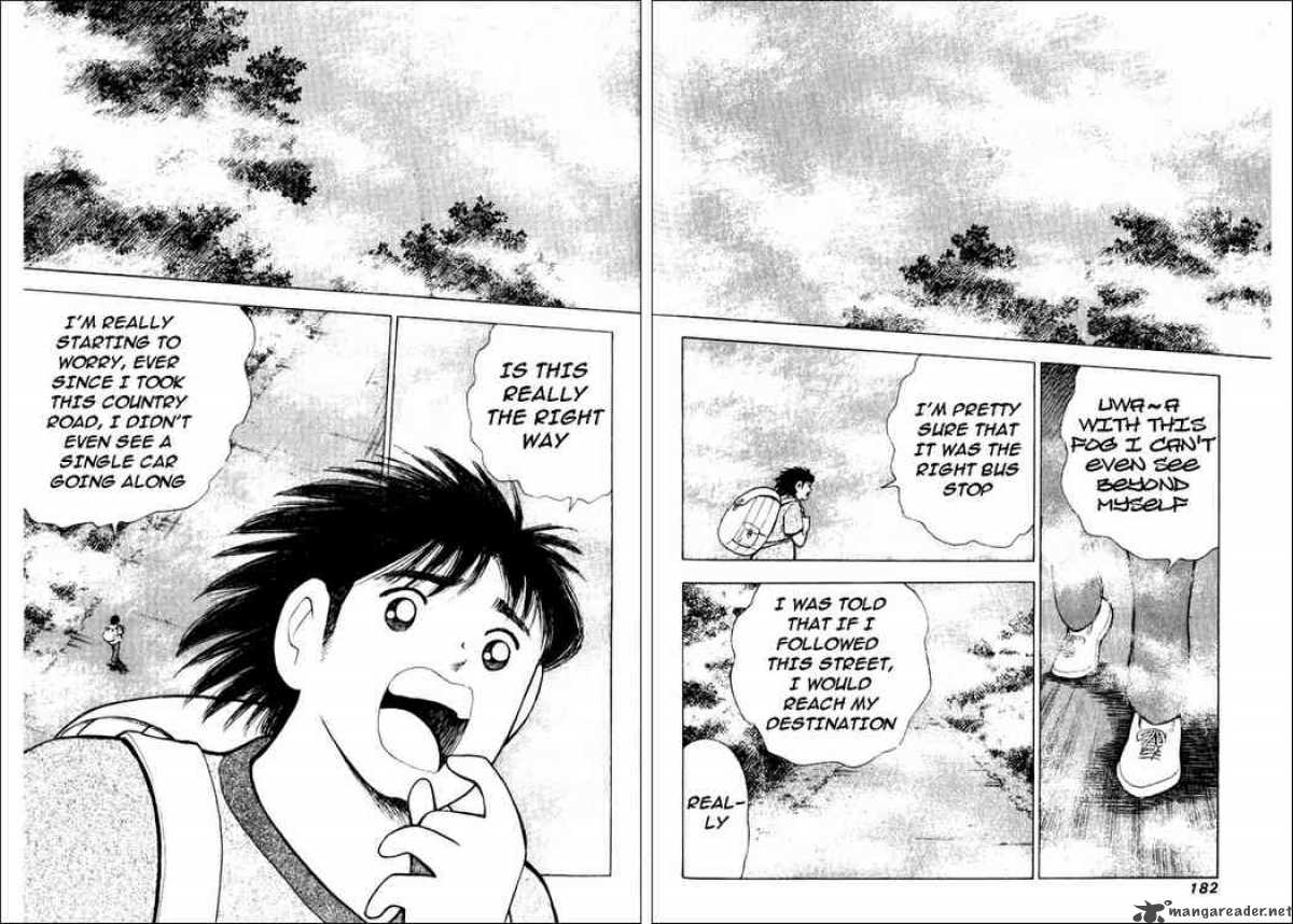 Captain Tsubasa Road To 2002 Chapter 77 Page 10