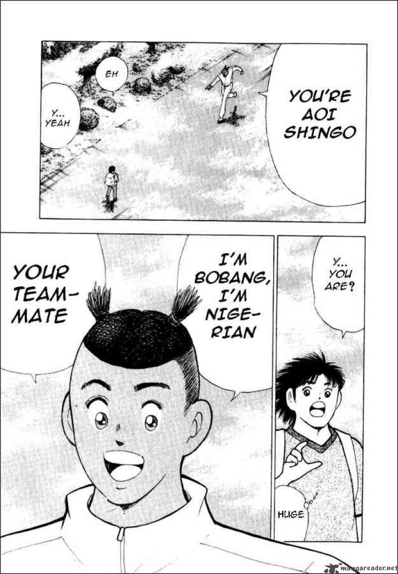 Captain Tsubasa Road To 2002 Chapter 77 Page 12