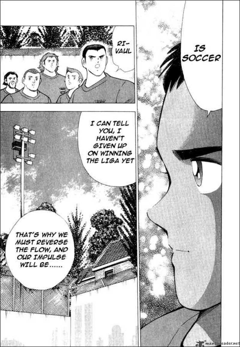 Captain Tsubasa Road To 2002 Chapter 77 Page 4