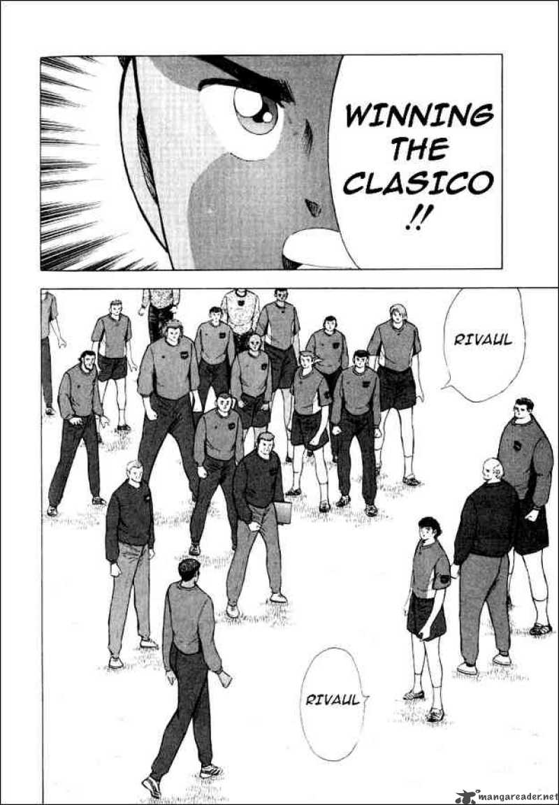 Captain Tsubasa Road To 2002 Chapter 77 Page 5