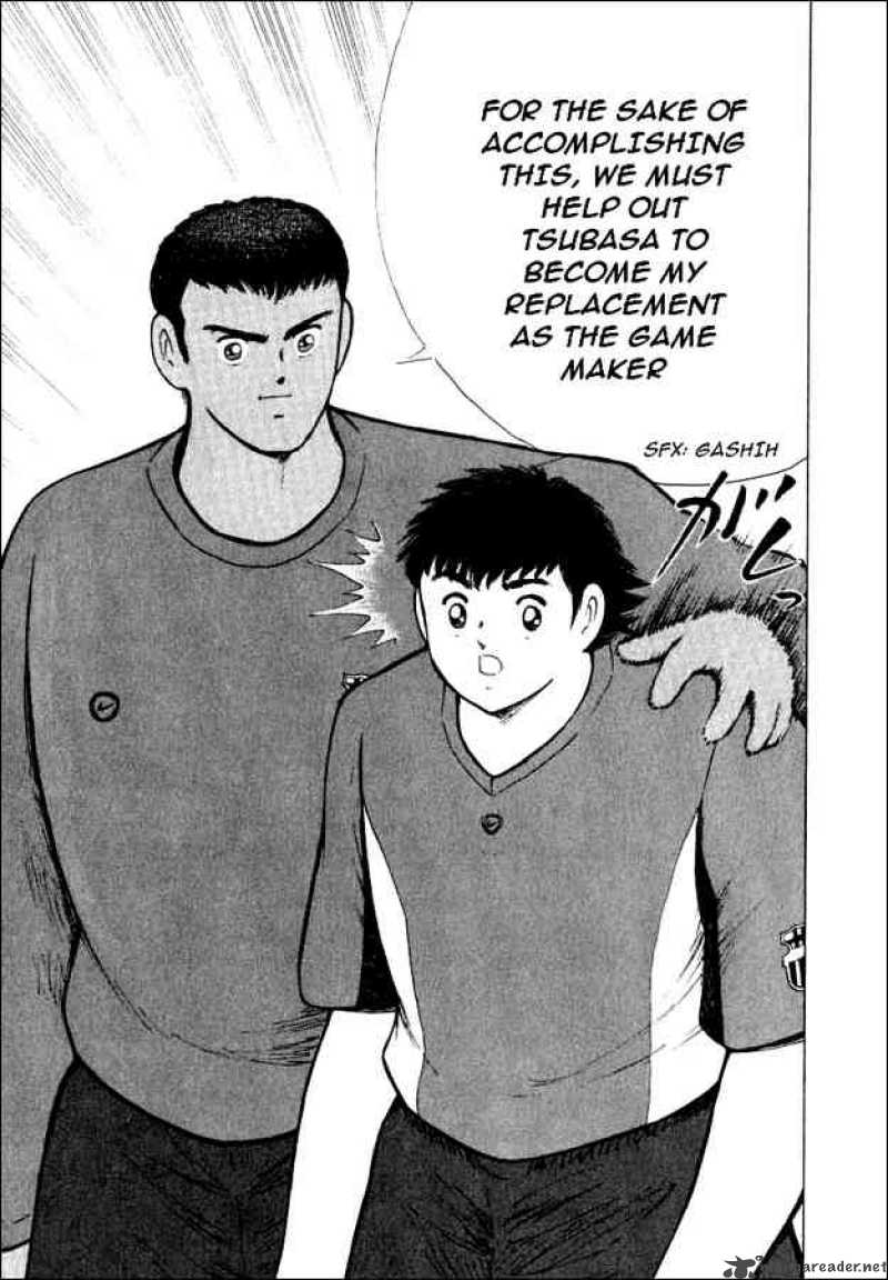 Captain Tsubasa Road To 2002 Chapter 77 Page 6