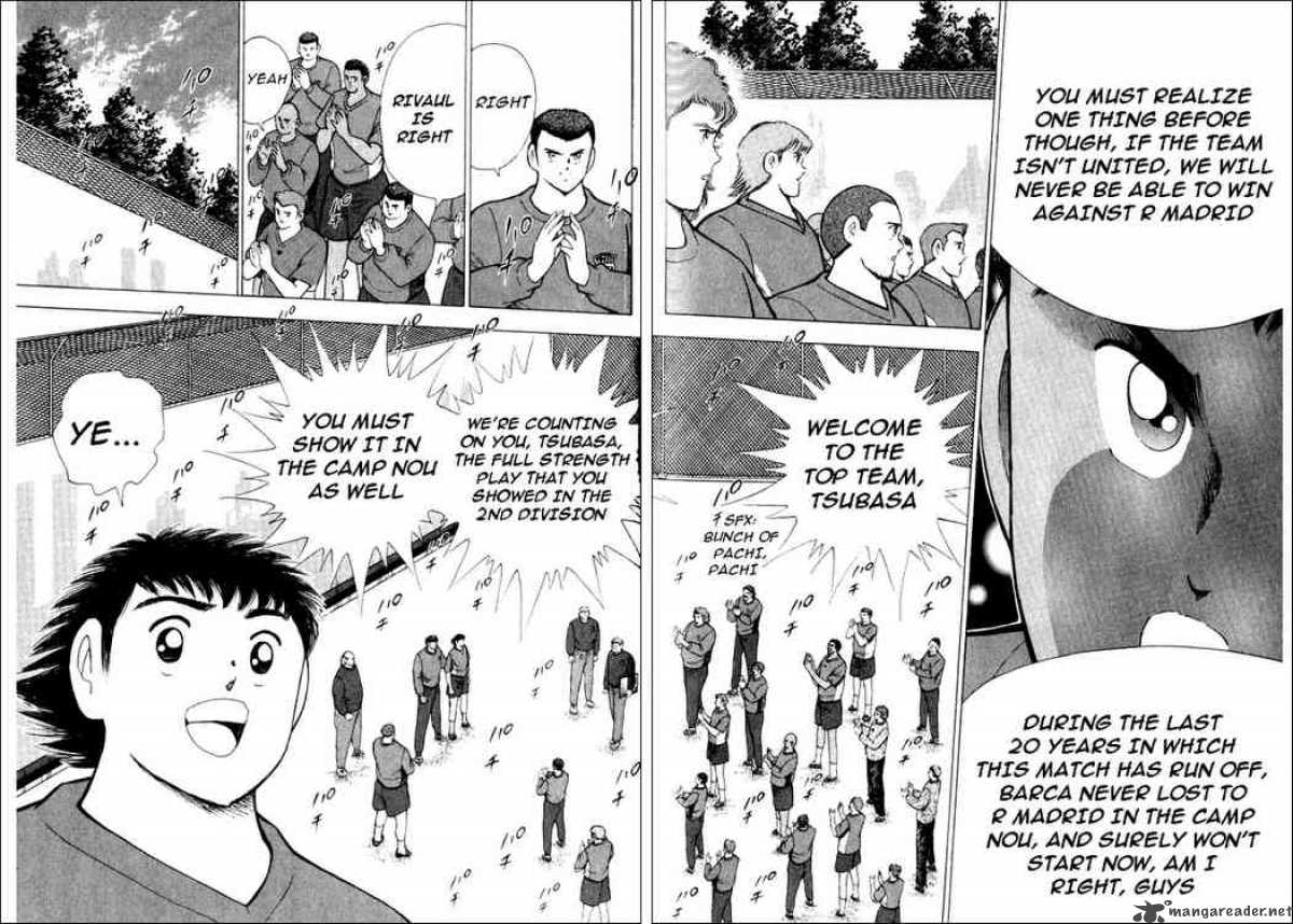 Captain Tsubasa Road To 2002 Chapter 77 Page 8