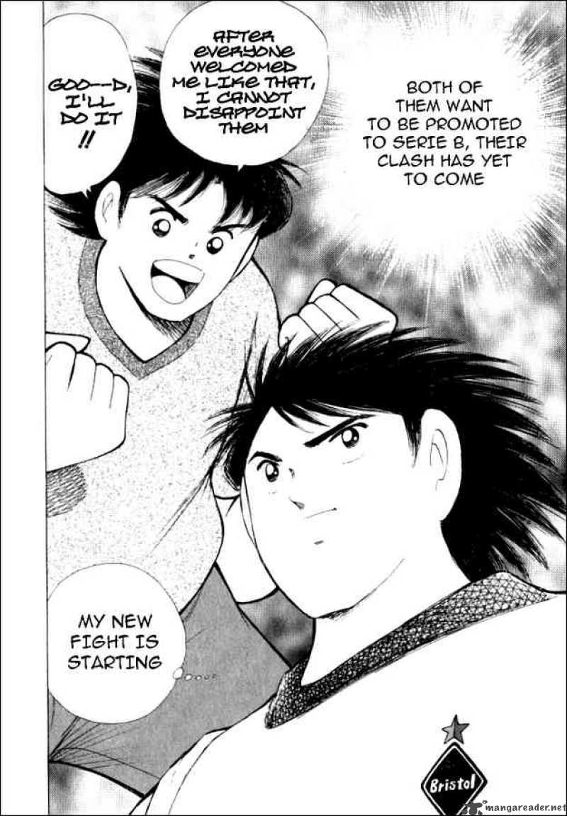 Captain Tsubasa Road To 2002 Chapter 78 Page 10