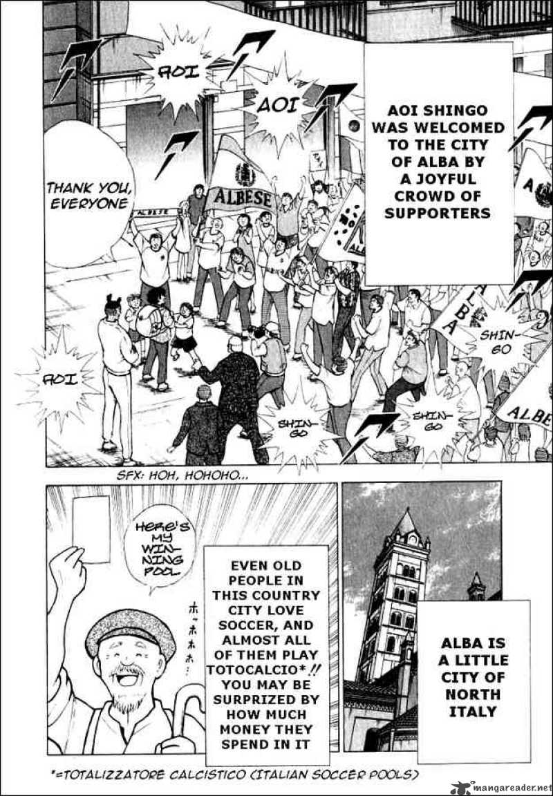 Captain Tsubasa Road To 2002 Chapter 78 Page 3