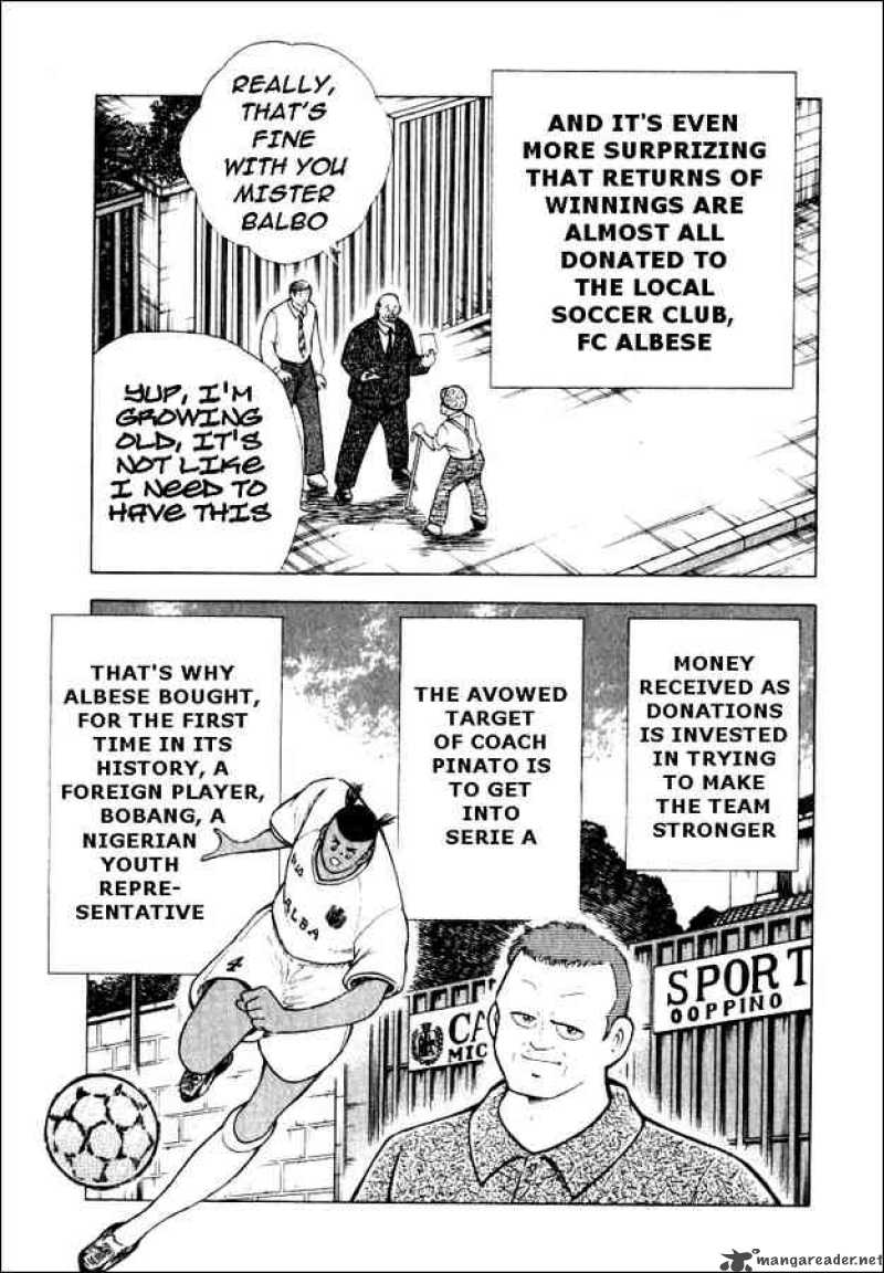 Captain Tsubasa Road To 2002 Chapter 78 Page 4