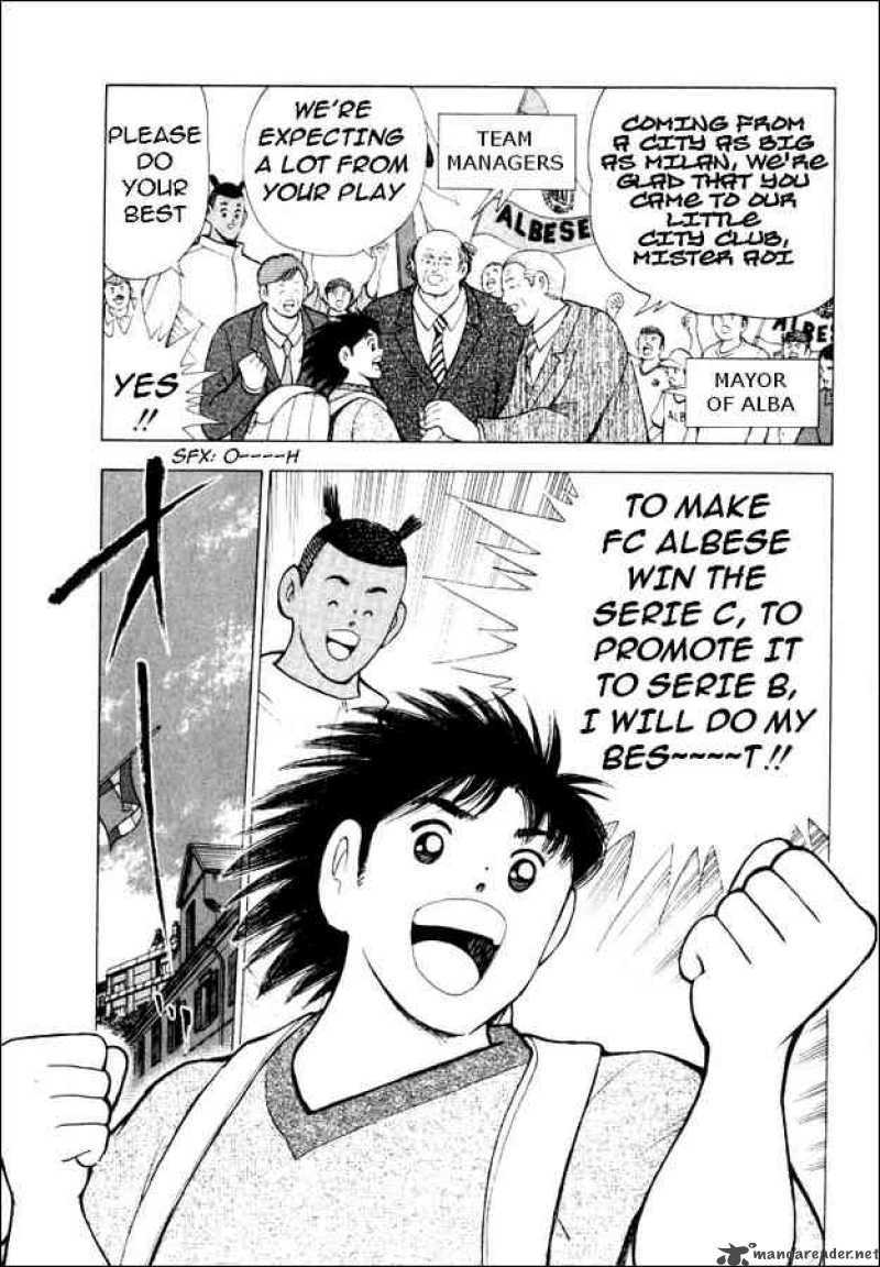 Captain Tsubasa Road To 2002 Chapter 78 Page 6