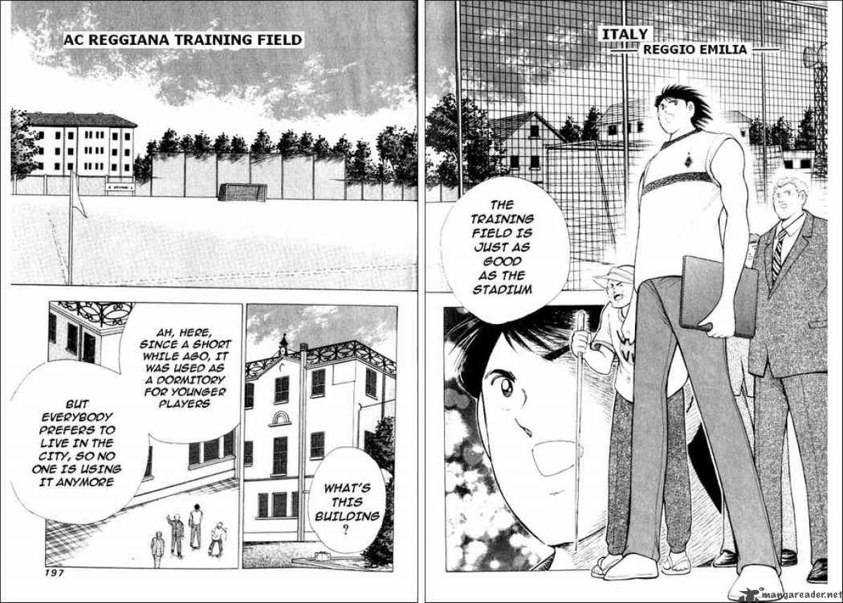 Captain Tsubasa Road To 2002 Chapter 78 Page 7