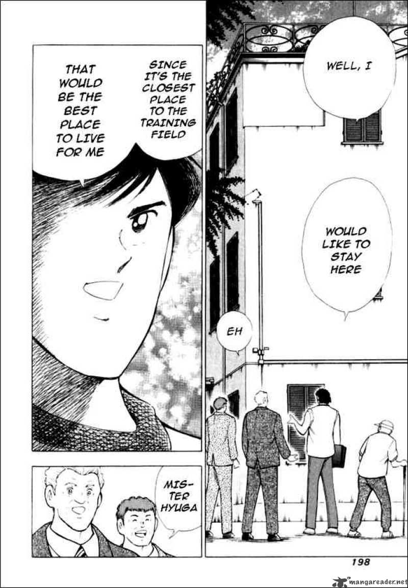 Captain Tsubasa Road To 2002 Chapter 78 Page 8