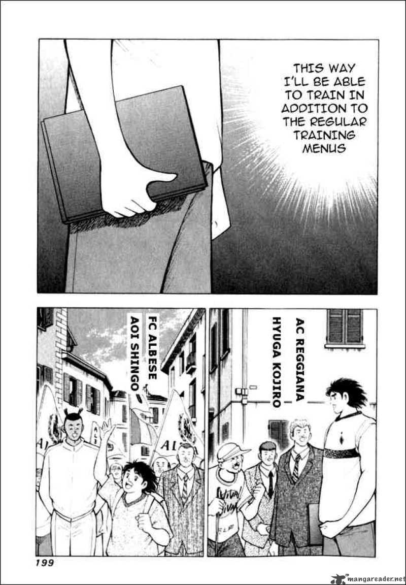 Captain Tsubasa Road To 2002 Chapter 78 Page 9