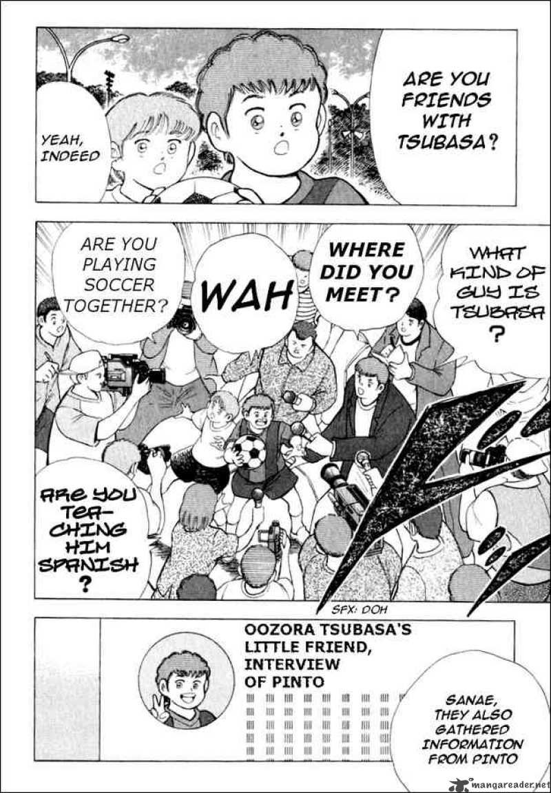 Captain Tsubasa Road To 2002 Chapter 79 Page 12