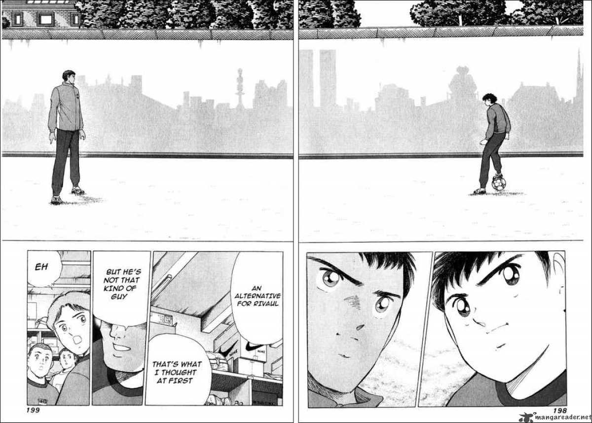 Captain Tsubasa Road To 2002 Chapter 8 Page 11