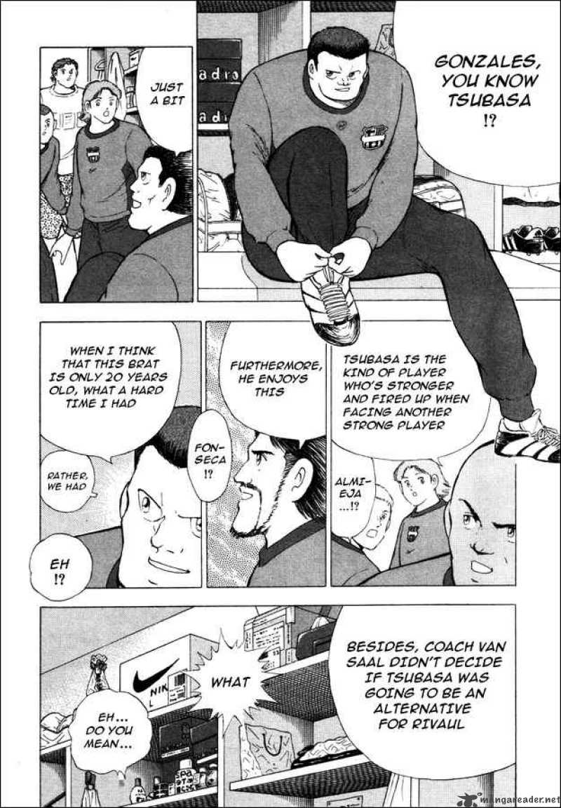 Captain Tsubasa Road To 2002 Chapter 8 Page 12