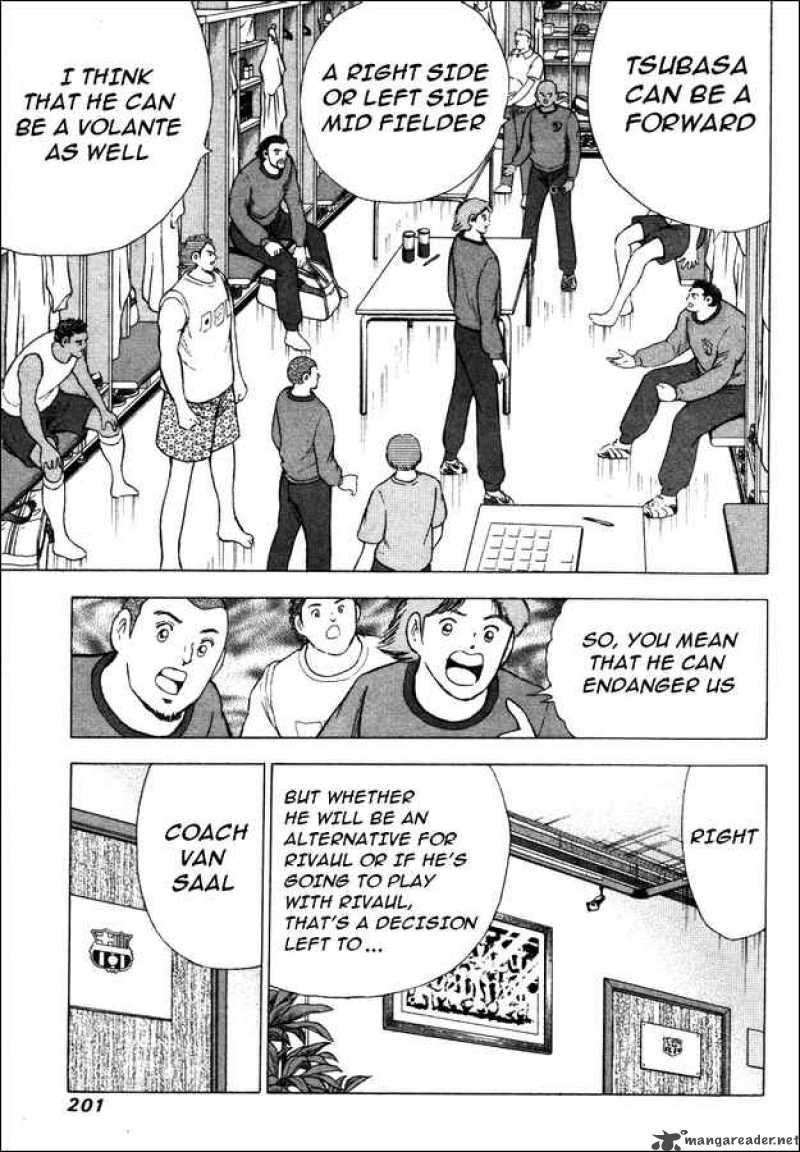 Captain Tsubasa Road To 2002 Chapter 8 Page 13