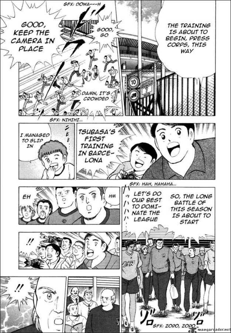 Captain Tsubasa Road To 2002 Chapter 8 Page 15