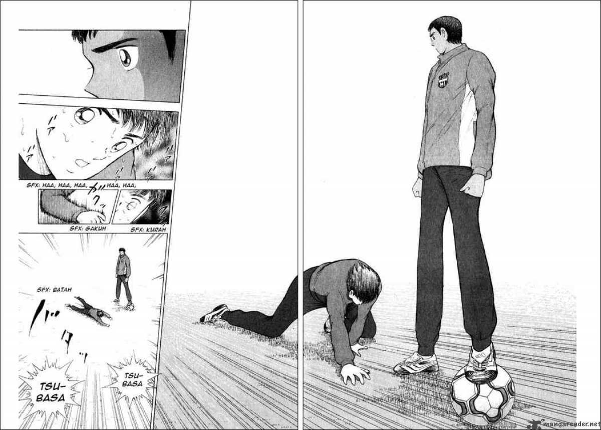 Captain Tsubasa Road To 2002 Chapter 8 Page 16