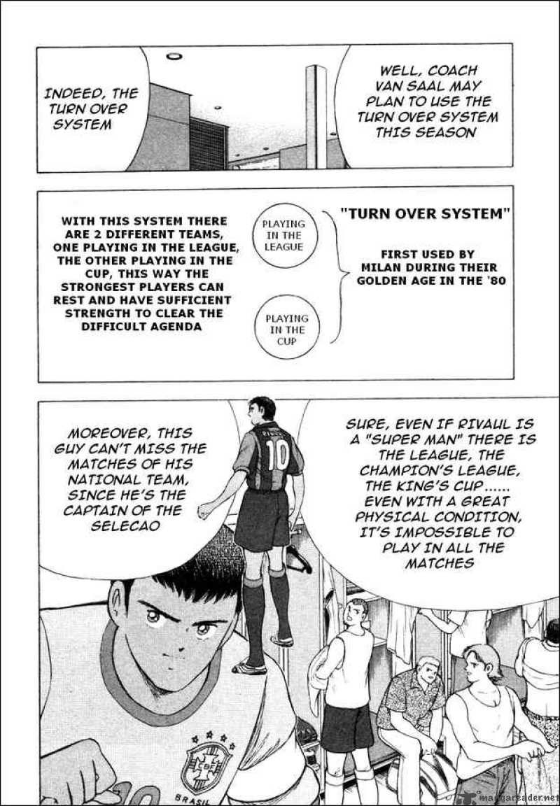 Captain Tsubasa Road To 2002 Chapter 8 Page 5