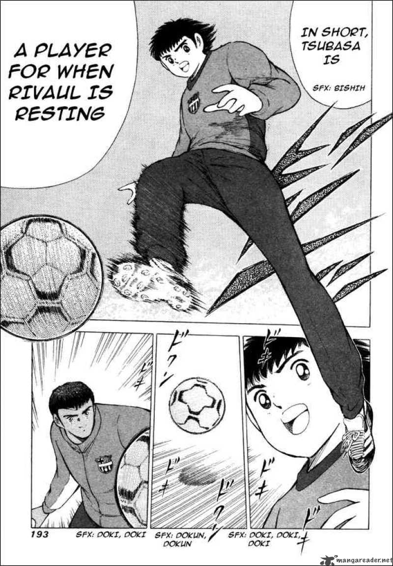 Captain Tsubasa Road To 2002 Chapter 8 Page 6